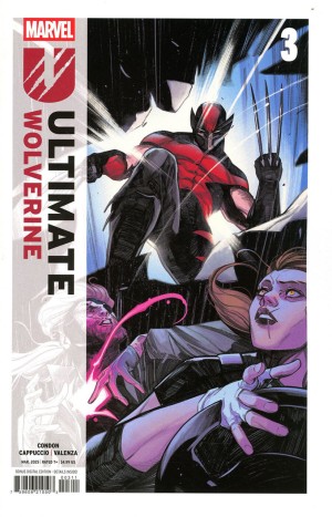 Ultimate Wolverine (Vol.1) #3