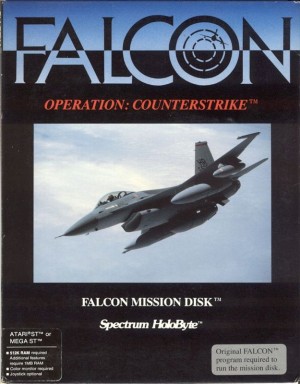 Falcon Operation: Counterstrike