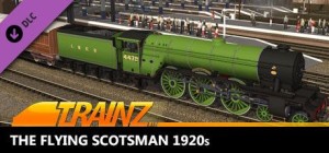 Trainz: The Flying Scotsman 1920s