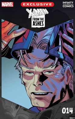 X-Men: From the Ashes Infinity Comic (Vol.1) #14