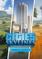 Cities: Skylines - Financial Districts Bundle