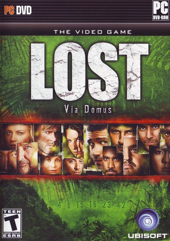 Lost: Via Domus - The Video Game