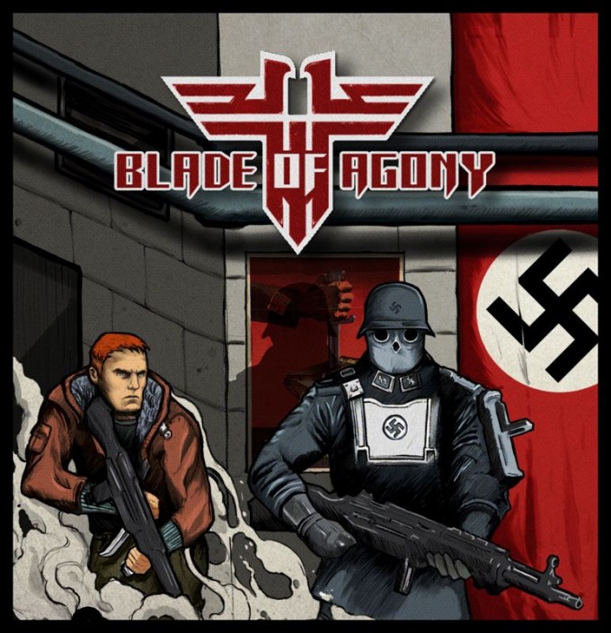 Blade of Agony