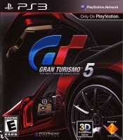 Gran Turismo 5