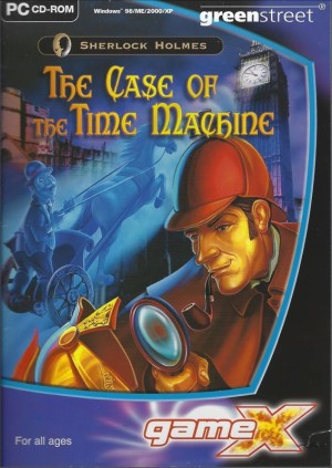 Sherlock Holmes: The Case of the Time Machine