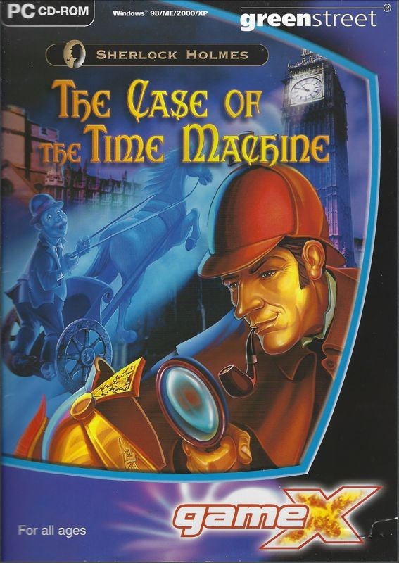 Sherlock Holmes: The Case of the Time Machine