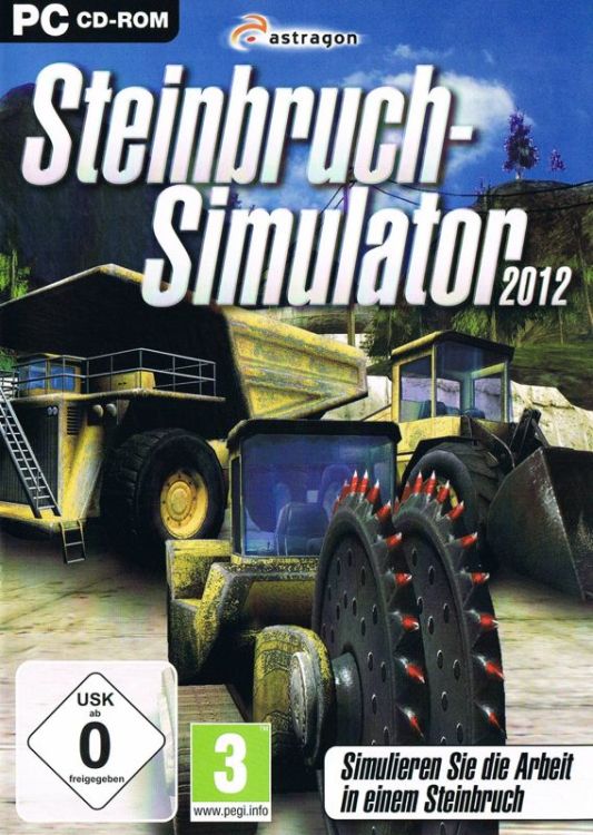 Stone Quarry Simulator