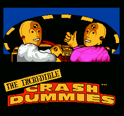 The Incredible Crash Dummies