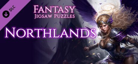 Fantasy Jigsaw Puzzles: Northlands