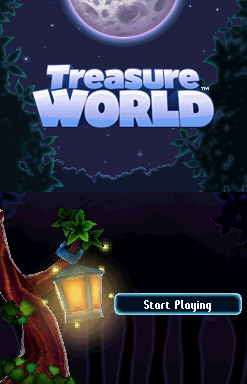 Treasure World
