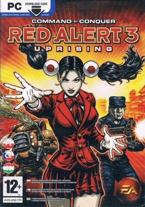 Command & Conquer: Red Alert 3 - Uprising
