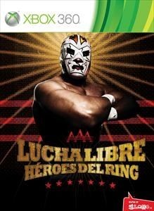 Lucha Libre AAA: Héroes Del Ring