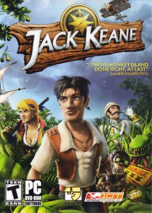 Jack Keane