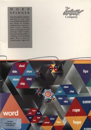 Word Spinner
