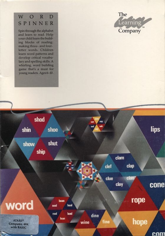 Word Spinner