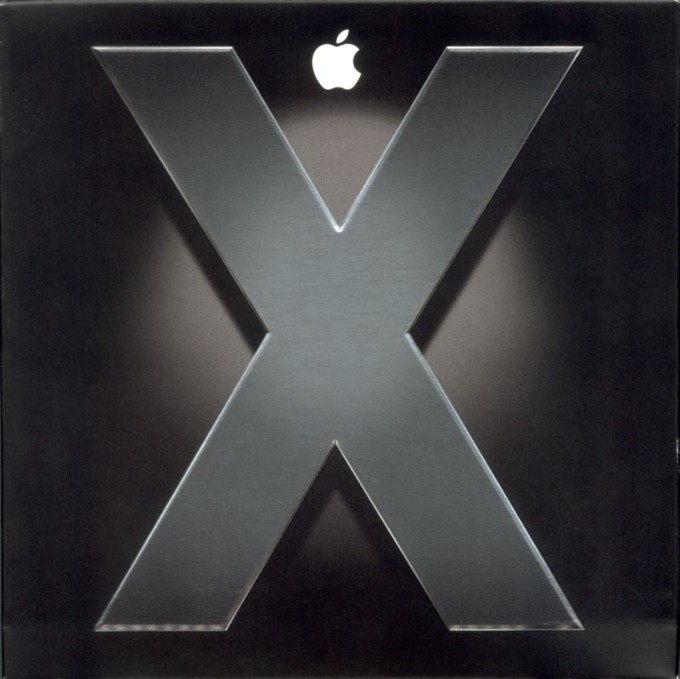 Mac OS X (included games)