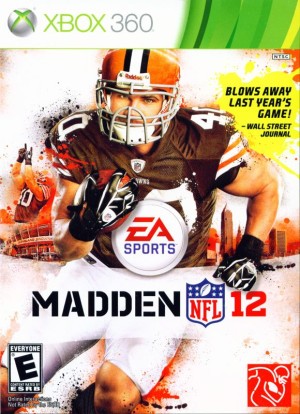 Madden NFL 12