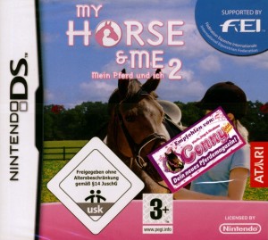 My Horse & Me: Riding for Gold