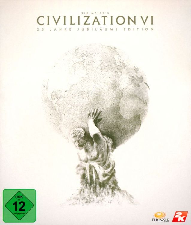 Sid Meier's Civilization VI: 25th Anniversary Edition