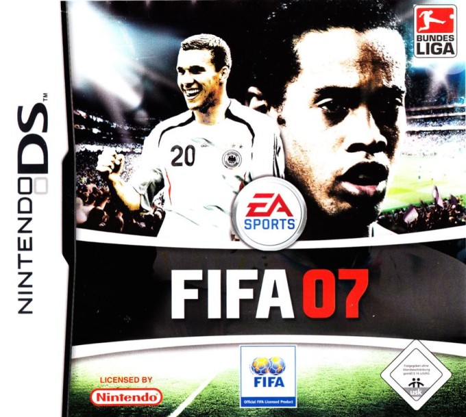 FIFA Soccer 07