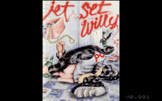 Jet Set Willy