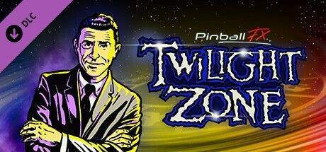 Pinball FX: Williams Pinball - Twilight Zone