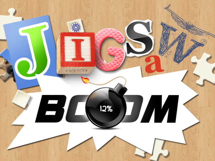 Jigsaw Boom