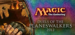Magic: The Gathering - Duels of the Planeswalkers 2012: Foil Conversion 'March to War'