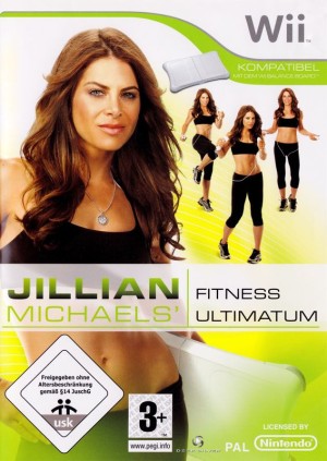 Jillian Michaels' Fitness Ultimatum 2009