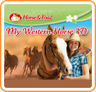 My Western Horse 3D