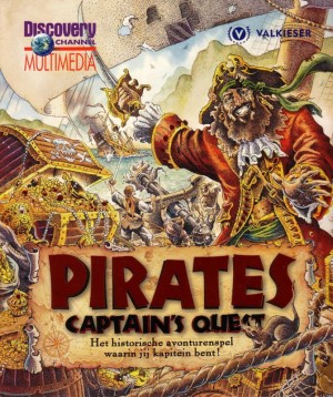 Pirates: Captain's Quest