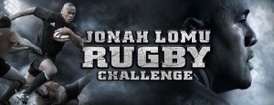Jonah Lomu Rugby Challenge