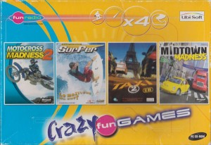 Crazy Fun Games