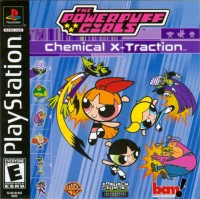 The Powerpuff Girls: Chemical X-Traction