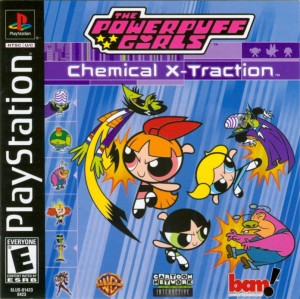 The Powerpuff Girls: Chemical X-Traction