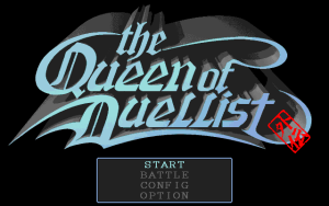 The Queen of Duellist Gaiden