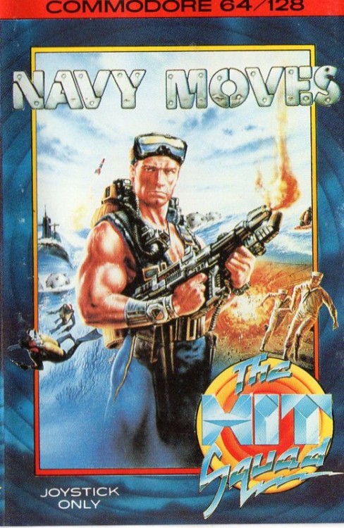 Navy Moves