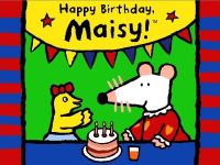 Happy Birthday, Maisy!