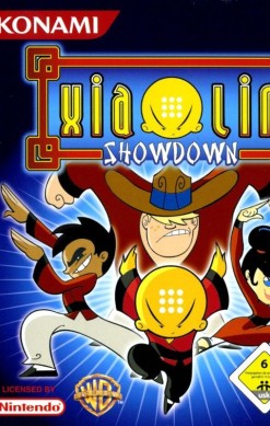 Xiaolin Showdown