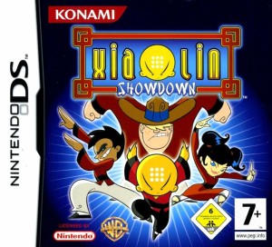 Xiaolin Showdown
