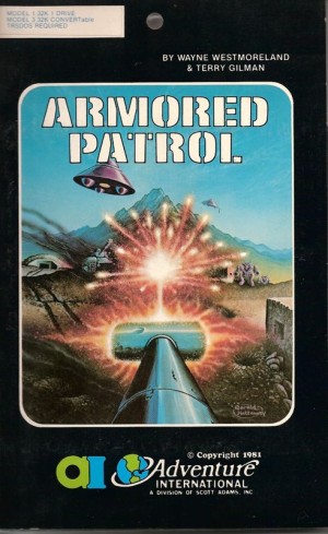 Armored Patrol