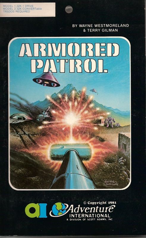 Armored Patrol