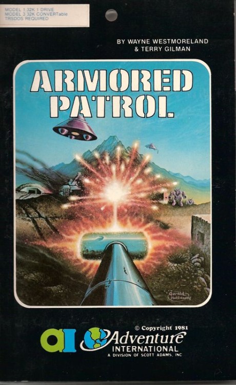 Armored Patrol
