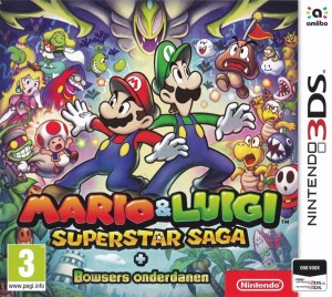 Mario & Luigi: Superstar Saga + Bowser's Minions