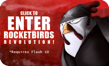 Rocketbirds: Revolution!