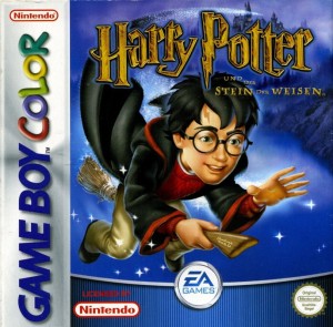 Harry Potter and the Sorcerer's Stone