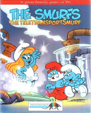 The Smurfs: The Teletransportsmurf