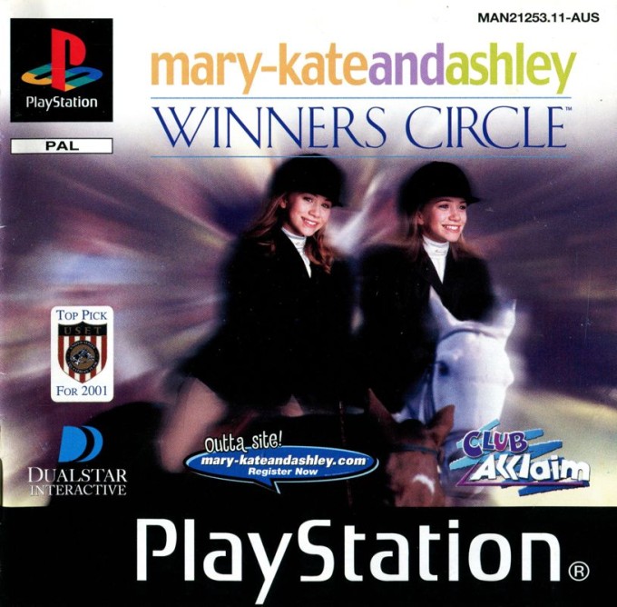 Mary-Kate and Ashley: Winners Circle