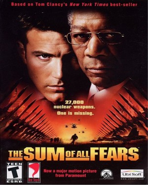 The Sum of All Fears