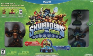 Skylanders: Swap Force